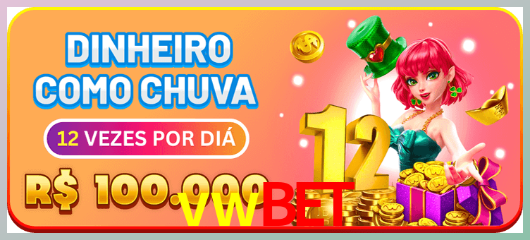 Aplicativo móvel vwbet para iOS e Android