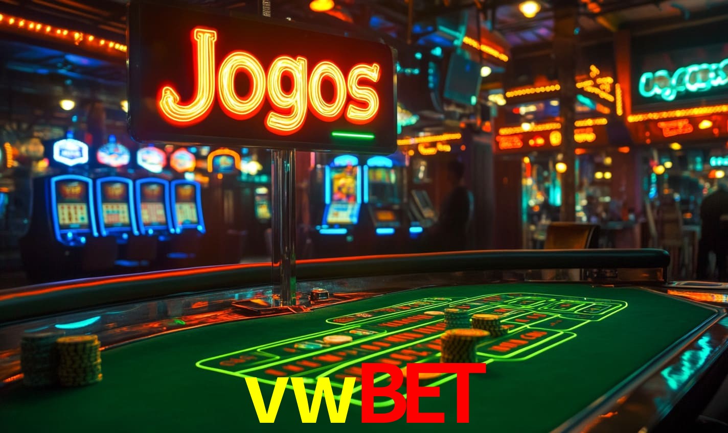 Experiência VIP vwbet
