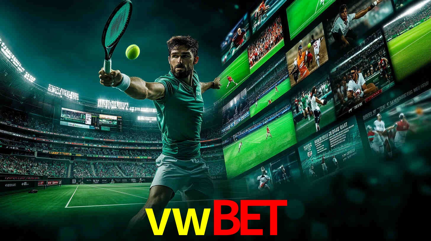 Apostas Esportivas na vwbet: Um Guia Completo