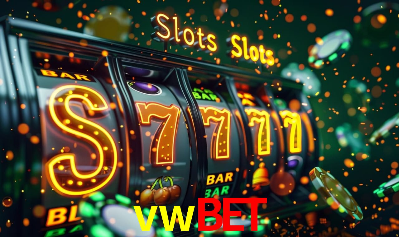Interface do App vwbet