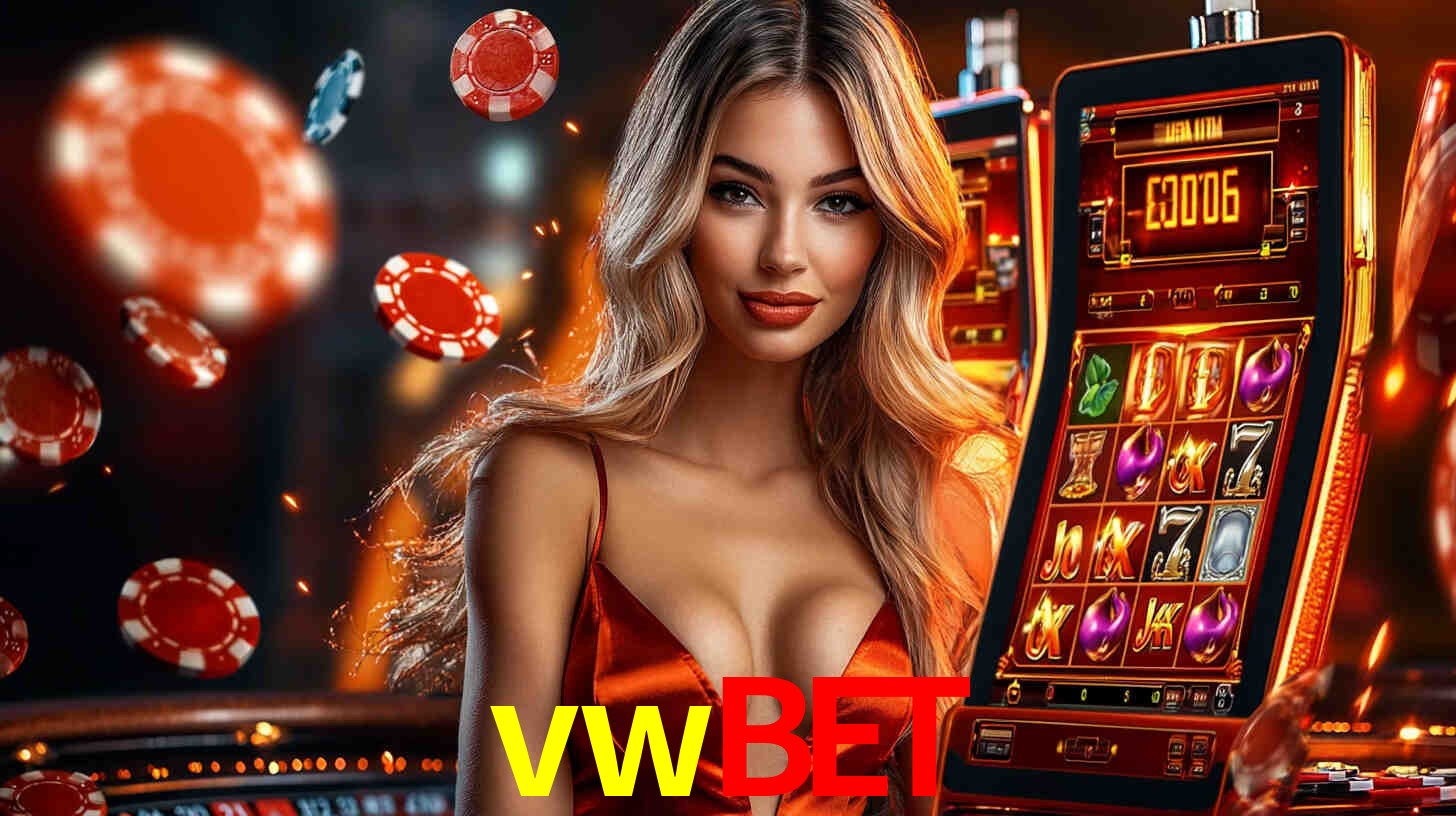 vwbet: Jogos de Caça-Níqueis-Altas Recompensas, Roleta-Velocidade, Blackjack-Desafios Máximos