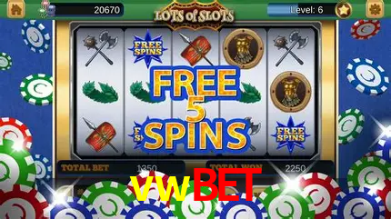 Descubra o Mundo do Cassino Online com vwbet
