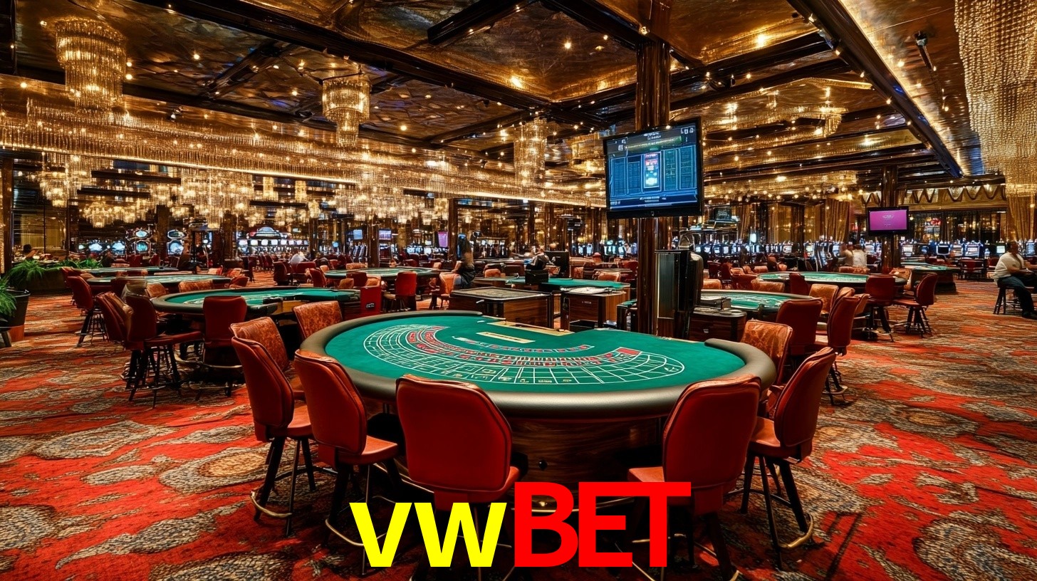 Sinta a adrenalina dos jogos de cassino com vwbet